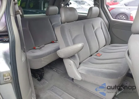 2003 Dodge Caravan Se from USA, damaged, VIN 1D8GP25B83B136967